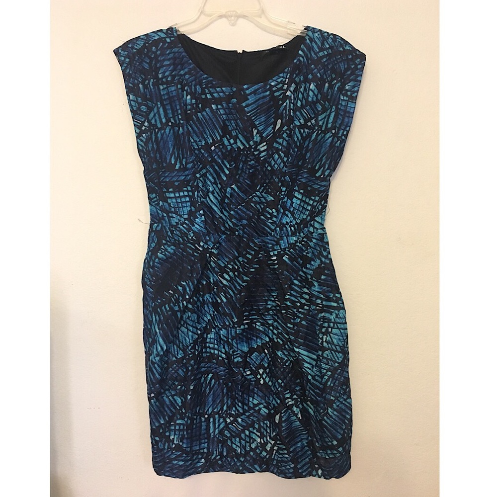 Forever 21 Cap Sleeved dress